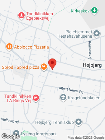 Rosenvangs Allé 213A Højbjerg